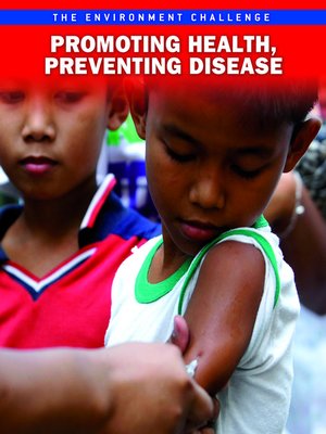 cover image of Promoting Health, Preventing Disease